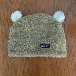 6M Baby Patagonia Hat